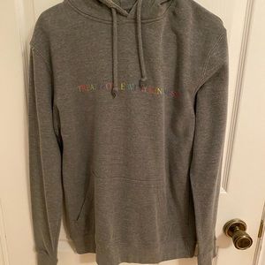 Unisex “treat people with kindness” hoodie